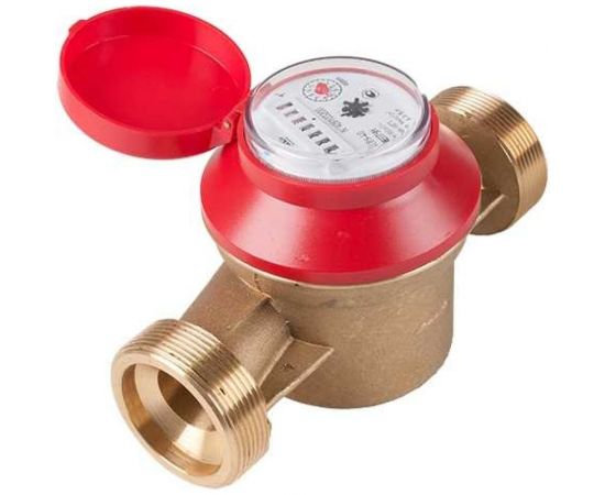 Счетчик воды ДЕКАСТ ОСВУ-40 "НЕПТУН" 75-40-01 