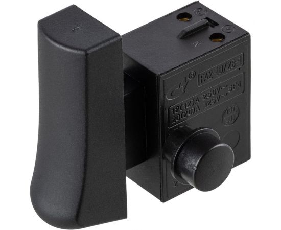Кнопка fa2-10/2b-1 выключатель для угловой шлифмашины ушм 1200/125 TDM SQ1080-0126 
