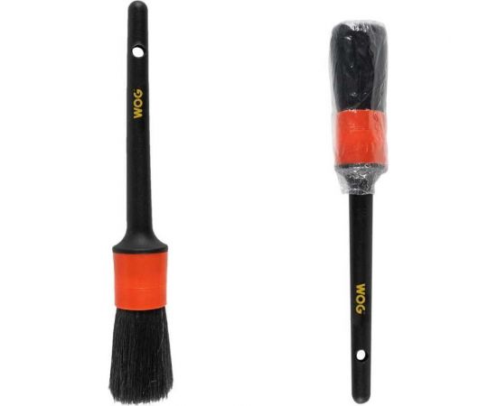 Кисть для детейлинга WOG 30 мм WGC3001 