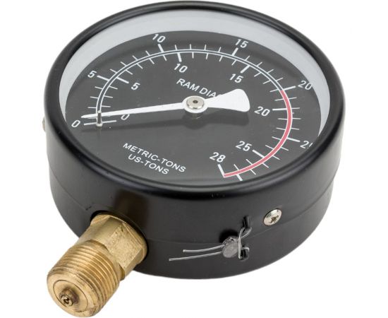 Манометр гидравлического пресса 20 т АвтоDело 43828 14907 