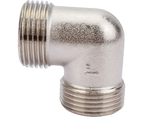 Уголок СТМ 1"", штуцер-штуцер CRLM0001 