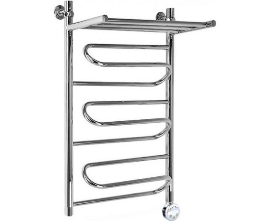 Электрический полотенцесушитель Ника CURVE ЛZ ВП 80/60 правый тэн ЛЗ ВП 80/60 прав 