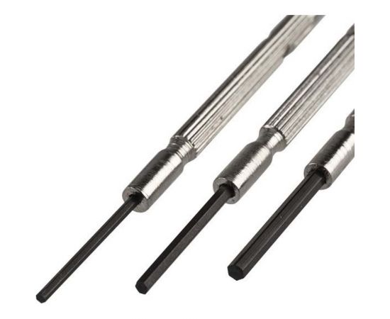 Набор часовых отверток REXANT 16 предметов ht-16 12-6051 – изображение 12