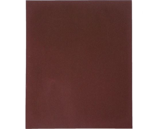 Наждачная бумага (P1000, 230х280 мм, набор 10 листов) TORSO 4158109 – изображение 2