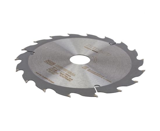 Диск SCB WU (190x30 мм; Z18) для циркулярной пилы Hilti 2107707 – изображение 4