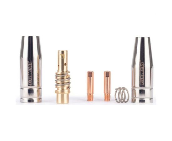 Набор комплектующих MIG-15 48 предметов Foxweld 5300 – изображение 5