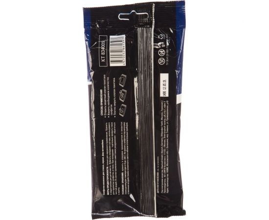 Влажные салфетки для стеклянных поверхностей KRAFT 30 шт KT 834009 – изображение 3