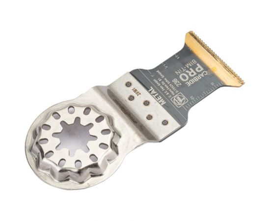 Полотно пильное твердосплавное CarbidePro (45x35 мм; SL) Fein 63502236210 – изображение 3