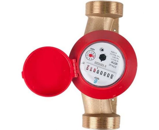 Счетчик воды ДЕКАСТ ОСВУ-40 "НЕПТУН" 75-40-01 – изображение 3