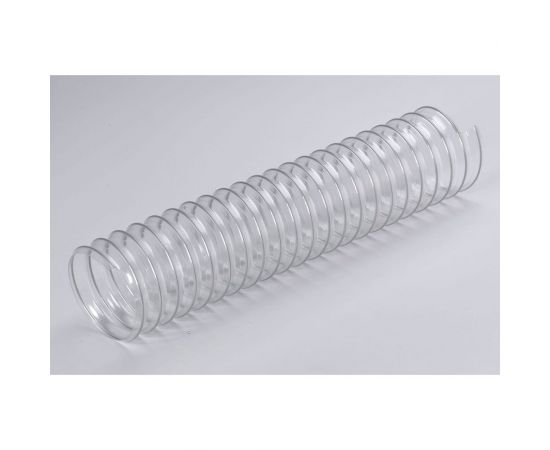 Воздуховод ПВХ PVC-500-160/5 (5 м, 160 мм) TEX УФ-00037943 – изображение 3