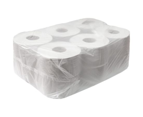 Туалетная бумага Jasmin professional 2 слоя, 12 рулонов, 150 м, d 6 см (т2) Т150951 – изображение 4