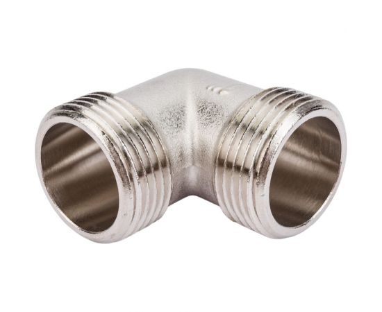 Уголок СТМ 1"", штуцер-штуцер CRLM0001 – изображение 2