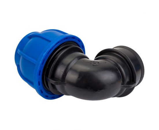 Отвод с внутренней резьбой Unio d 32 мм x 1" 83032000000F100b – изображение 3