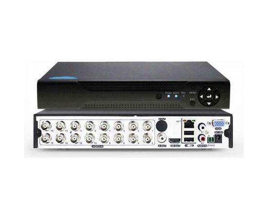 Гибридный видеорегистратор PS-link A2116HN на 16 каналов 0369 – изображение 2