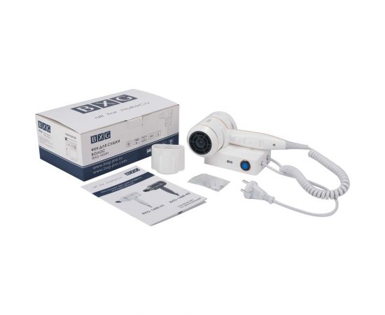 Фен BXG 1600 Н1 1748575 – изображение 12