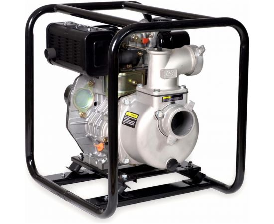 Мотопомпа LIFAN 80ZB30-4С Diesel 00-00000266 – изображение 4