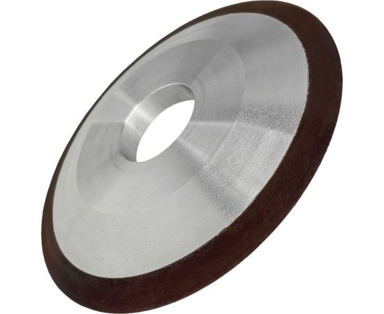 Круг алмазный шлифовальный 125x10x32x8 мм (1/50) vertextools 0505-04-125-17 – изображение 2