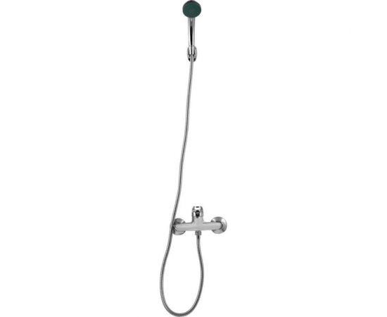 Смеситель для ванны WISENT с душевой лейкой, без излива W20215 – изображение 3