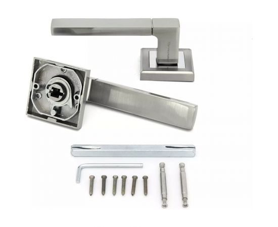 Дверная ручка Palladium A Dakota SN 00011344 – изображение 5