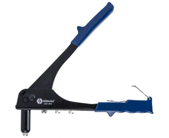 Заклепочник КОБАЛЬТ 270 мм кейс 243-493 – изображение 2