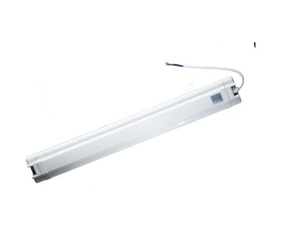 Светодиодный накладной линейный светильник truEnergy IP65 70W 4000K 1503мм 5600Lm белый пластик 11042 – изображение 3