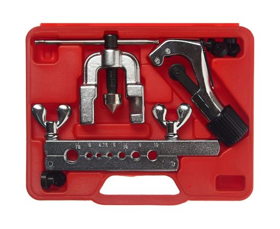 Набор для резки и развальцовки трубок JTC метрические размеры (в кейсе) JTC-5632M – изображение 3