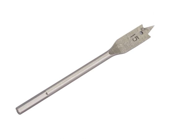 Сверло по дереву перовое 15 мм Резолюкс 60415 – изображение 4