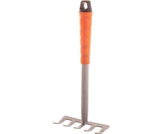 Грабли NIKONA с пластиковой ручкой 75 см 67-274 – изображение 4