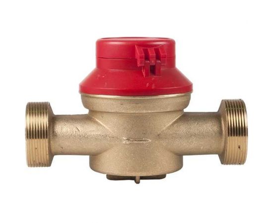 Счетчик воды ДЕКАСТ ОСВУ-40 "НЕПТУН" 75-40-01 – изображение 2