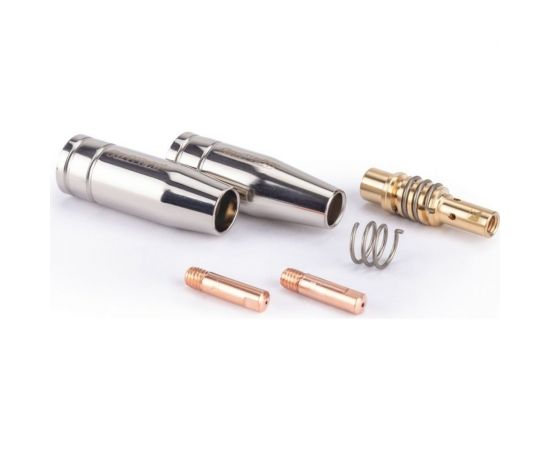 Набор комплектующих MIG-15 48 предметов Foxweld 5300 – изображение 4