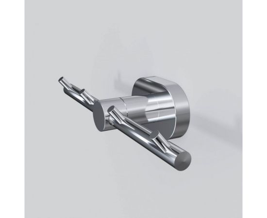 Набор крючков для полотенец, хром AM.PM A7435900 – изображение 4