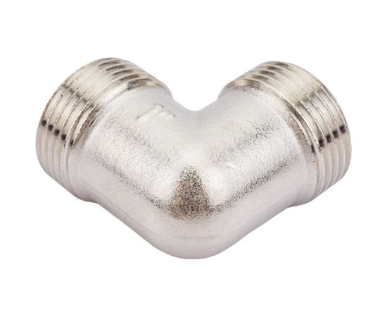 Уголок СТМ 1"", штуцер-штуцер CRLM0001 – изображение 3