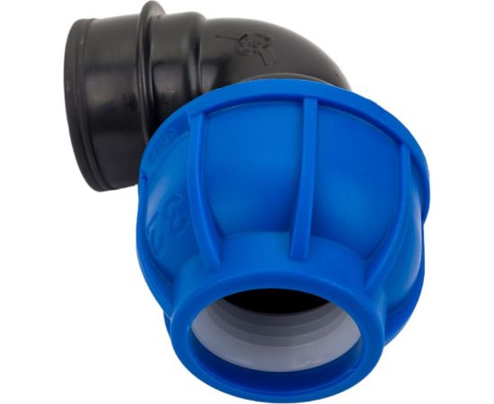 Отвод с внутренней резьбой Unio d 32 мм x 1" 83032000000F100b – изображение 4