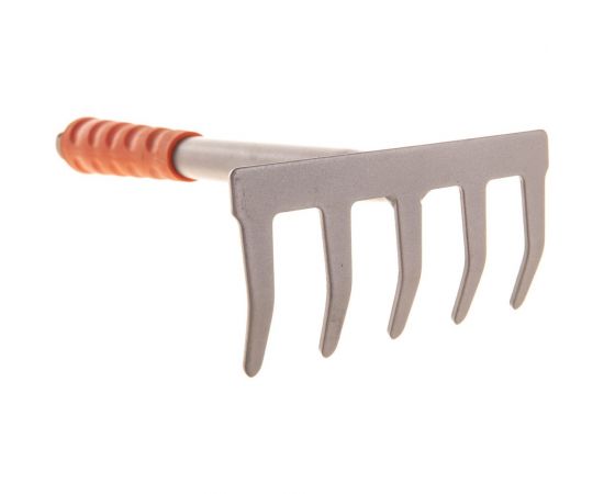 Грабли NIKONA с пластиковой ручкой 75 см 67-274 – изображение 3