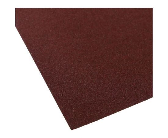 Наждачная бумага (P1000, 230х280 мм, набор 10 листов) TORSO 4158109 – изображение 4