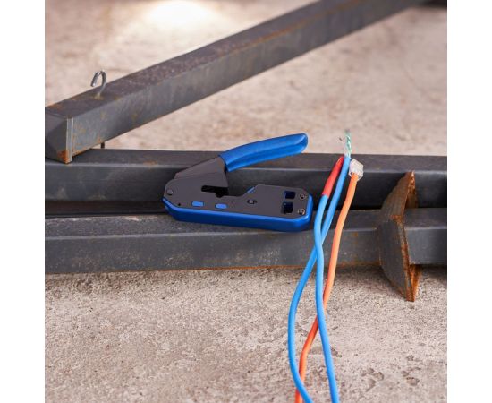 Кримпер REXANT HT-668 для обжима 8P8C/6P6C 12-3450-4 – изображение 8