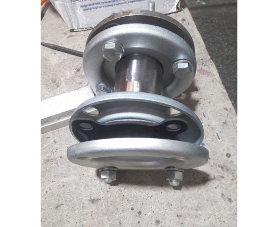 Пресс-фланцевое уплотнение ИНОТЭК ПФУ DN32(42,4) PN10/16 ТМКЩ-С-3 2 шт. 4687203408206 – изображение 3