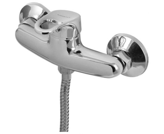 Смеситель для ванны WISENT с душевой лейкой, без излива W20215 – изображение 2