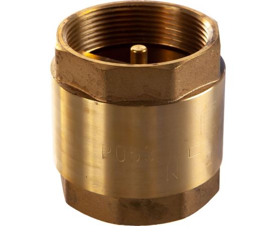Обратный клапан СТМ 2"", с латунным штоком CBCVB002 – изображение 2
