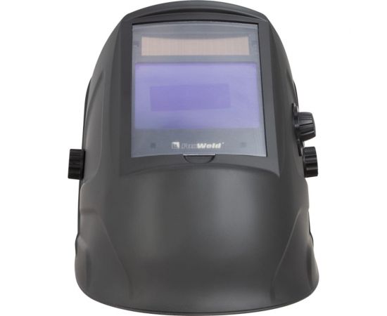 Маска сварщика КОРУНД-Х PLUS, фильтр 9910V с внешним регулятором, без коробки FOXWELD 7392 – изображение 2