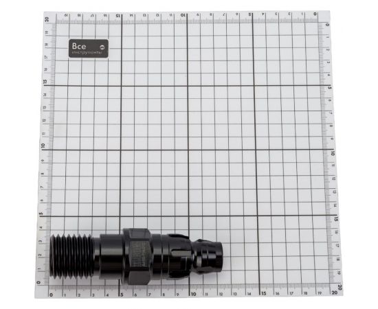 Адаптер для алмазной коронки 1 1/4"" UNC; 1/2"" BSP на HILTI-BI D.BOR A-HBI-114-012 – изображение 4