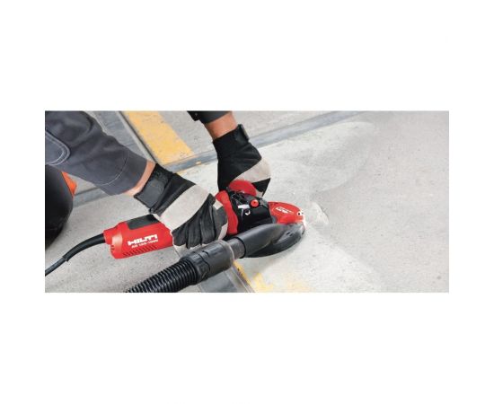 Углошлифовальная машина Hilti AG 125-19SE 2119068 – изображение 2