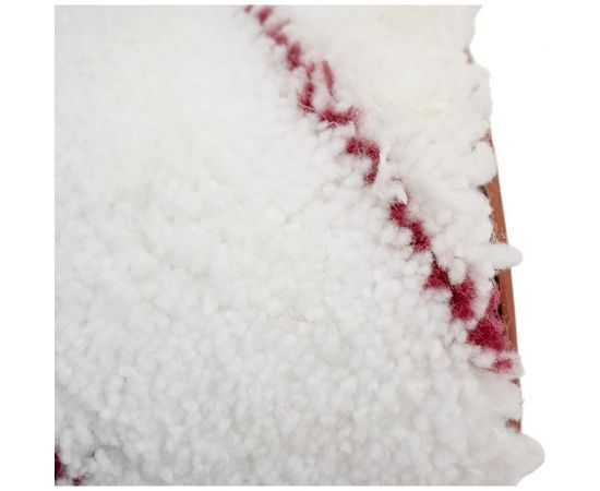 Валик HARDY Mikrofaza, длина 25см, D48мм, ворс 8мм, без ручки 0110-614825 – изображение 3