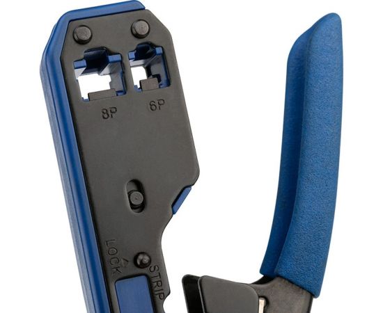 Кримпер REXANT HT-668 для обжима 8P8C/6P6C 12-3450-4 – изображение 7