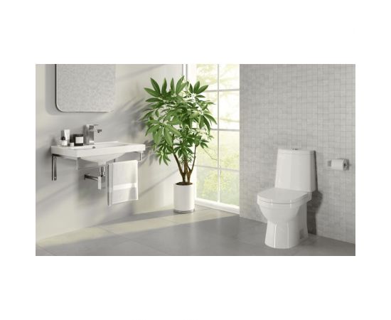 Унитаз-компакт SANITA NEXT LUXE DM SLIM 00000073589 – изображение 5