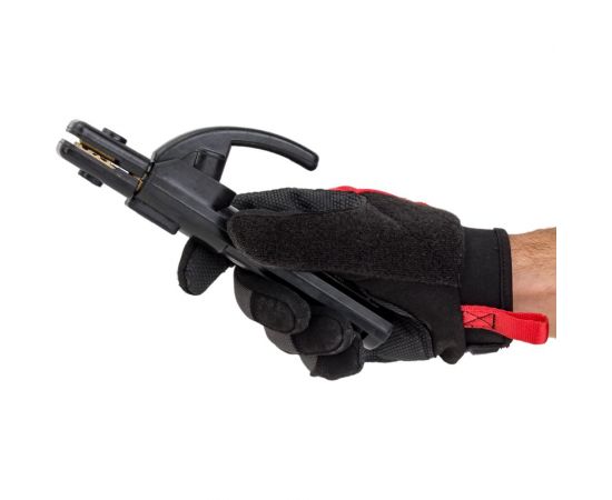 Электрододержатель номинальный ток 250 А, максимальный ток 300 А SOLARIS H-300C – изображение 3