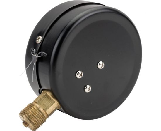 Манометр гидравлического пресса 20 т АвтоDело 43828 14907 – изображение 2