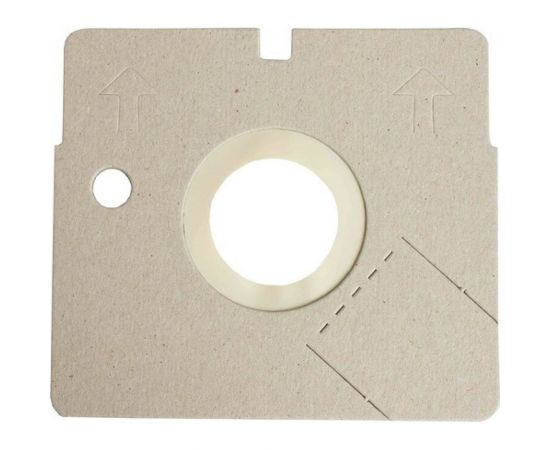 Мешок-пылесборник синтетический для пылесосов LG (4 шт.) EURO CLEAN E-08/4 – изображение 2