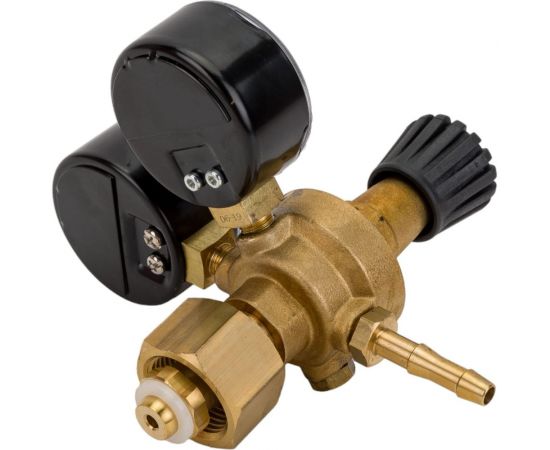 Редуктор аргоновый/углекислотный (0-12 л/м) GAZ YILDIZ 5950-RU – изображение 4