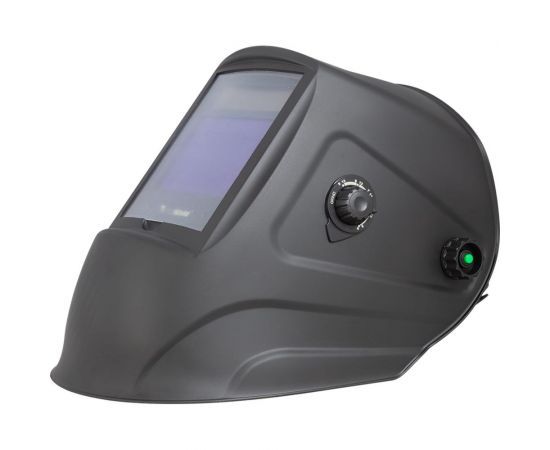 Маска сварщика КОРУНД-Х PLUS, фильтр 9910V с внешним регулятором, без коробки FOXWELD 7392 – изображение 5